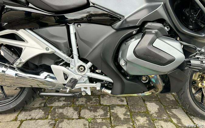 2022 BMW R 1250 RT