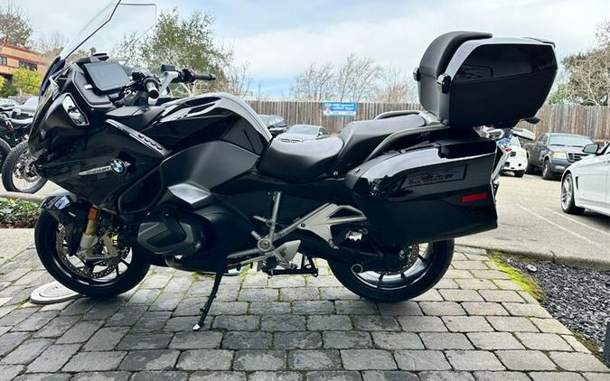 2022 BMW R 1250 RT