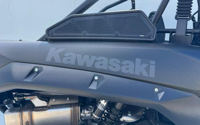 2026 Kawasaki Teryx KRX4 1000 Blackout Edition