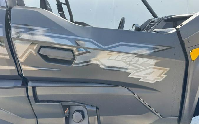 2026 Kawasaki Teryx KRX4 1000 Blackout Edition