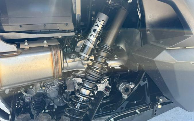 2026 Kawasaki Teryx KRX4 1000 Blackout Edition