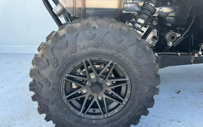 2026 Kawasaki Teryx KRX4 1000 Blackout Edition