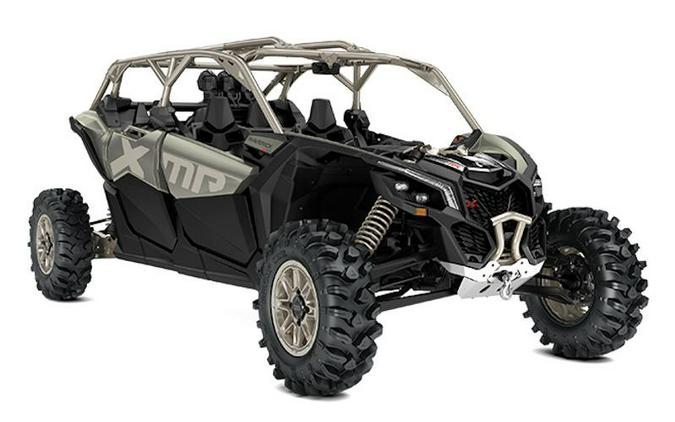 2026 Can-Am® Maverick X3 MAX X mr TURBO RR 72