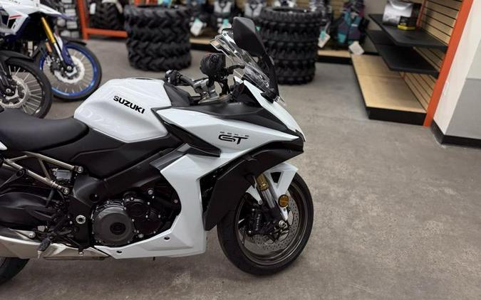 2026 Suzuki GSX-S1000GT+