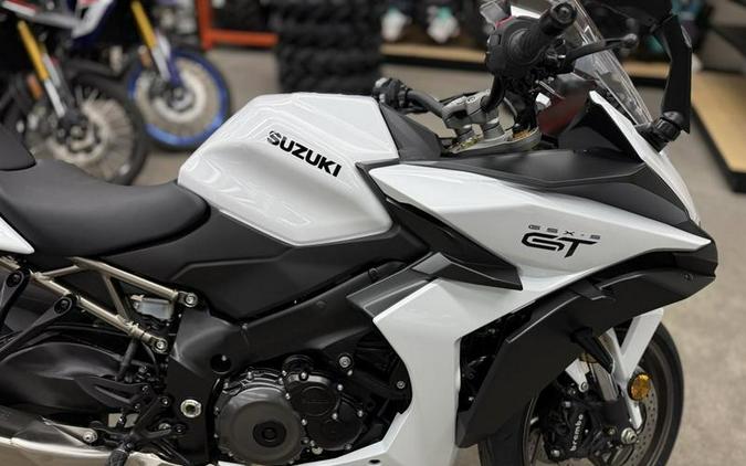 2026 Suzuki GSX-S1000GT+