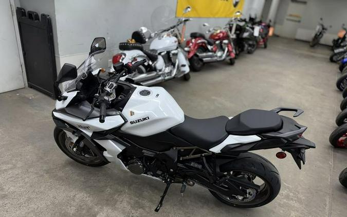 2026 Suzuki GSX-S1000GT+