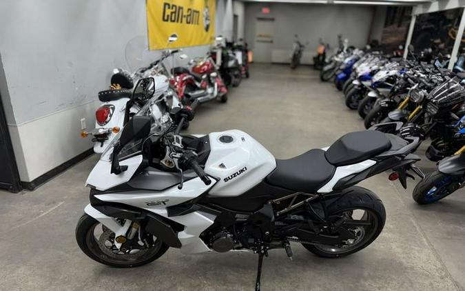 2026 Suzuki GSX-S1000GT+