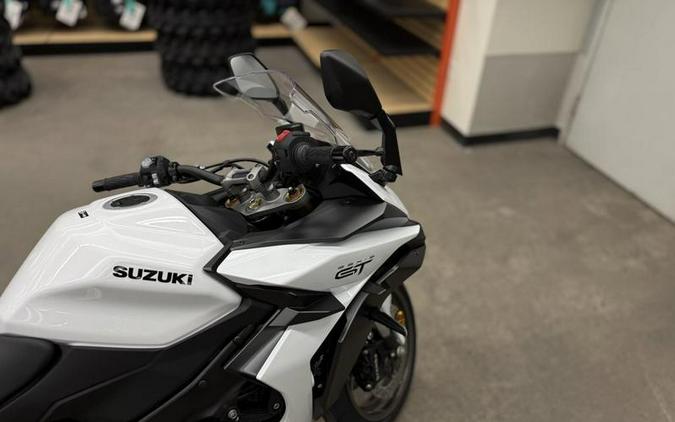 2026 Suzuki GSX-S1000GT+