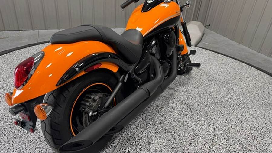 2021 Kawasaki Vulcan 900 Custom