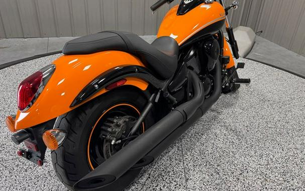 2021 Kawasaki Vulcan 900 Custom