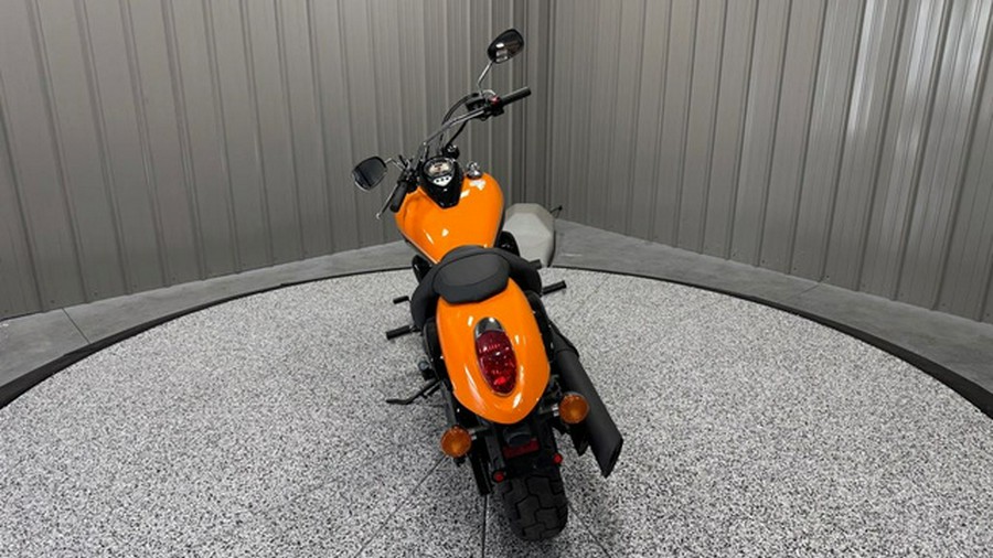 2021 Kawasaki Vulcan 900 Custom