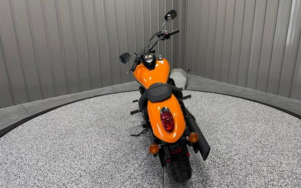 2021 Kawasaki Vulcan 900 Custom