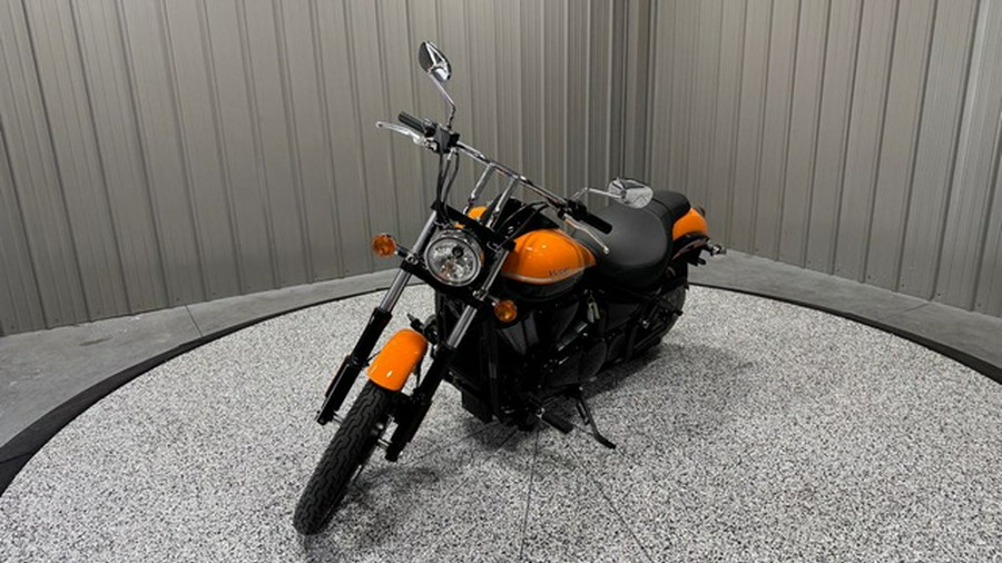 2021 Kawasaki Vulcan 900 Custom