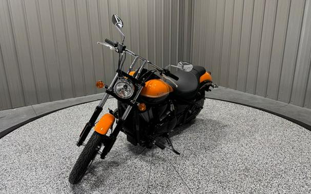 2021 Kawasaki Vulcan 900 Custom