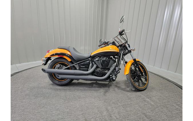 2021 VULCAN 900 CUSTOM - Kawasaki