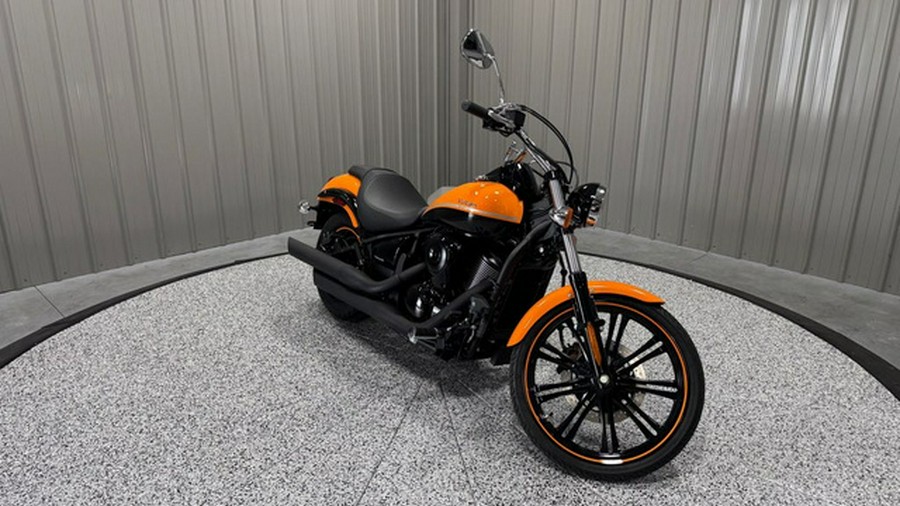 2021 Kawasaki Vulcan 900 Custom