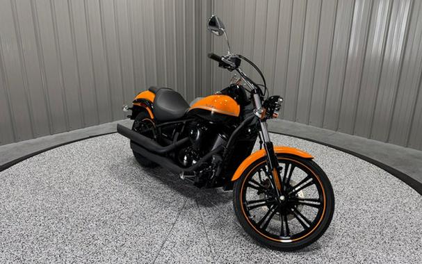 2021 Kawasaki Vulcan 900 Custom