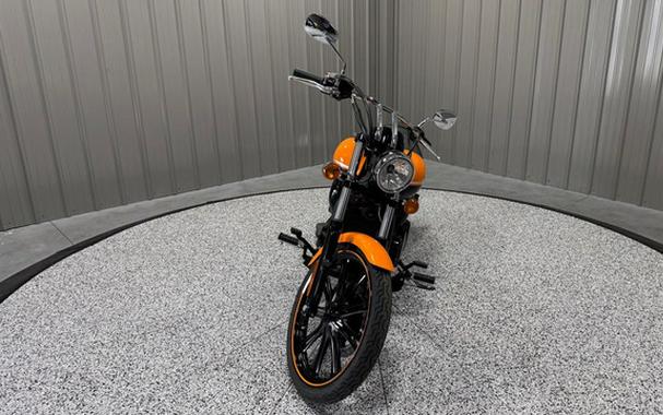2021 Kawasaki Vulcan 900 Custom