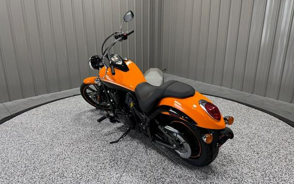 2021 Kawasaki Vulcan 900 Custom
