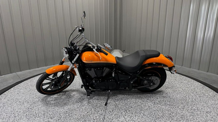 2021 Kawasaki Vulcan 900 Custom