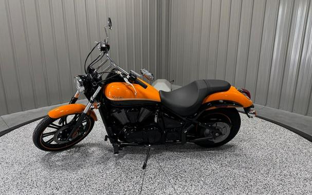 2021 Kawasaki Vulcan 900 Custom