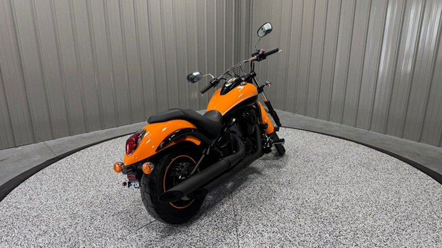 2021 Kawasaki Vulcan 900 Custom