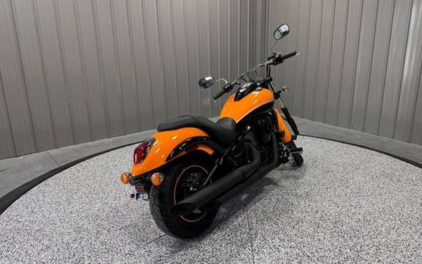 2021 Kawasaki Vulcan 900 Custom