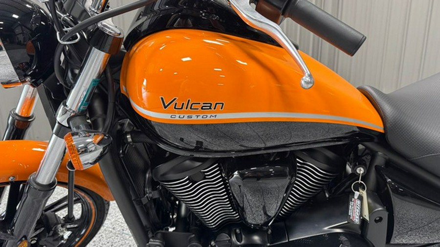 2021 Kawasaki Vulcan 900 Custom