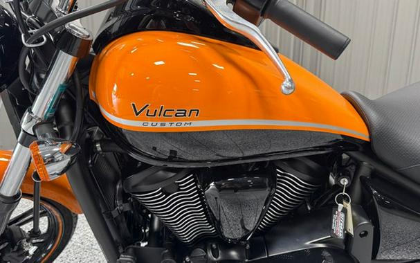 2021 Kawasaki Vulcan 900 Custom
