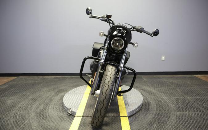 2023 Harley-Davidson Nightster Special Vivid Black