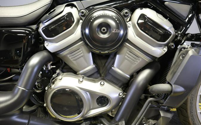 2023 Harley-Davidson Nightster Special Vivid Black