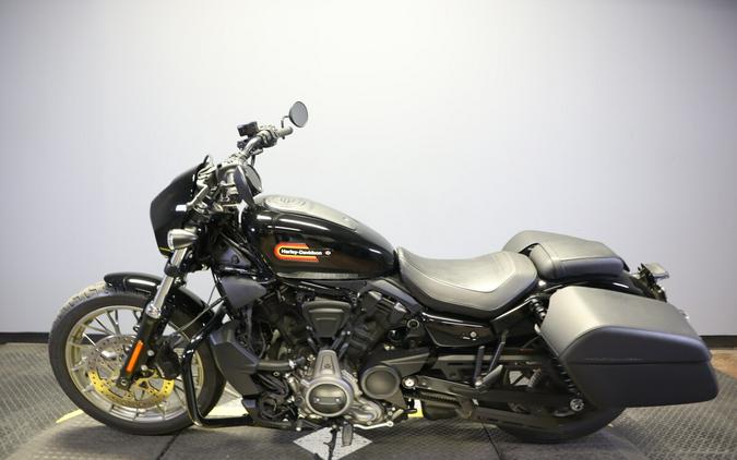 2023 Harley-Davidson Nightster Special Vivid Black
