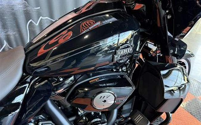 2026 Harley-Davidson Street Glide® 3 Limited