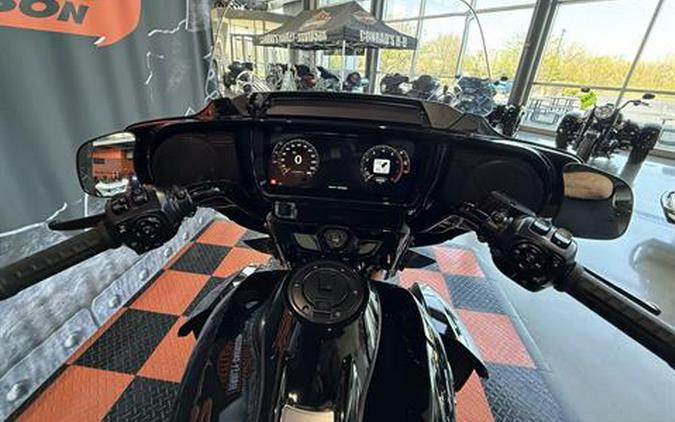 2026 Harley-Davidson Street Glide® 3 Limited