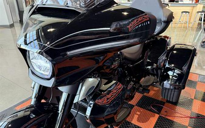 2026 Harley-Davidson Street Glide® 3 Limited