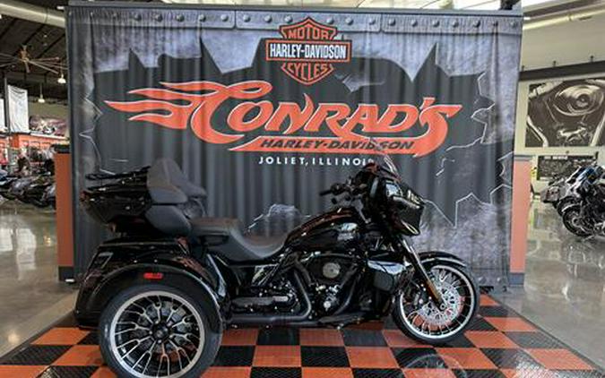 2026 Harley-Davidson Street Glide® 3 Limited