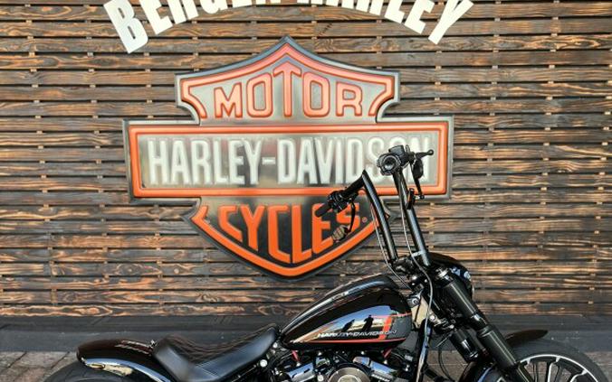 2024 Harley-Davidson® Breakout® 117 FXBRS