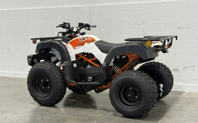 2026 KAYO Bull 150 EFI