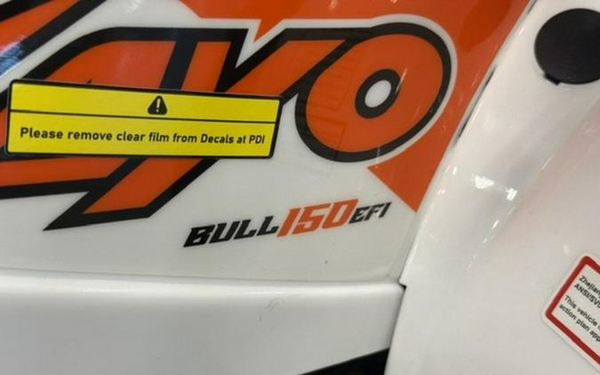 2026 KAYO Bull 150 EFI
