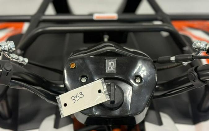 2026 KAYO Bull 150 EFI