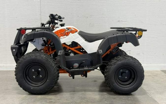 2026 KAYO Bull 150 EFI