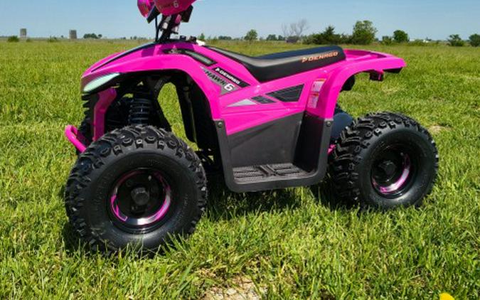 2026 Denago Powersports E-Hawk 6