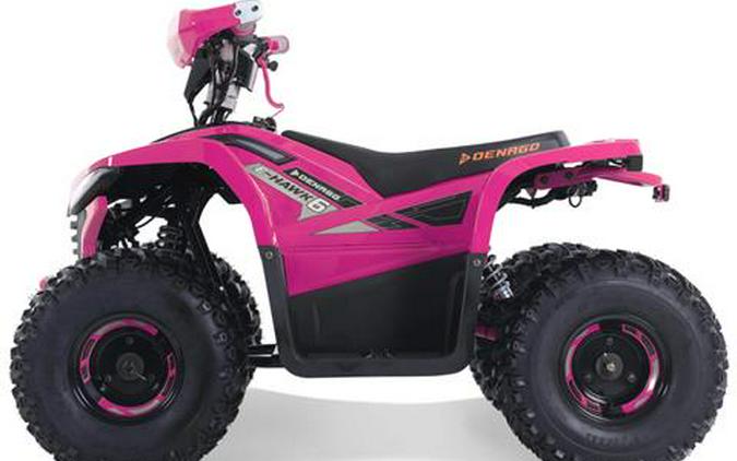 2026 Denago Powersports E-Hawk 6
