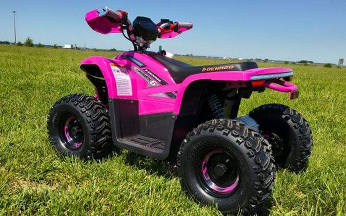 2026 Denago Powersports E-Hawk 6