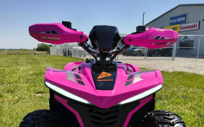 2026 Denago Powersports E-Hawk 6