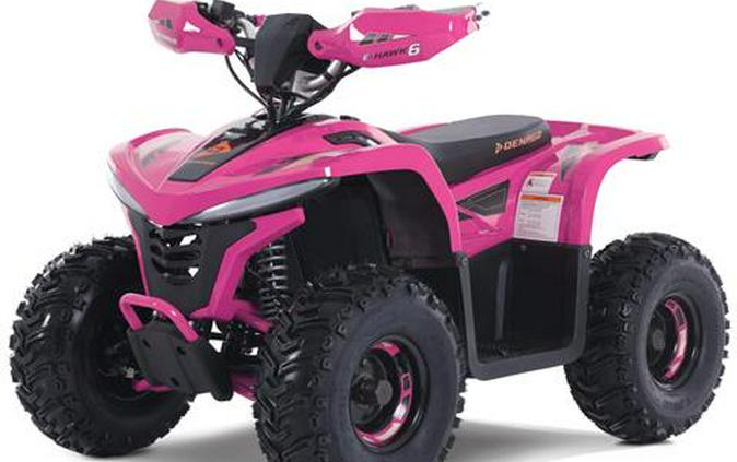 2026 Denago Powersports E-Hawk 6