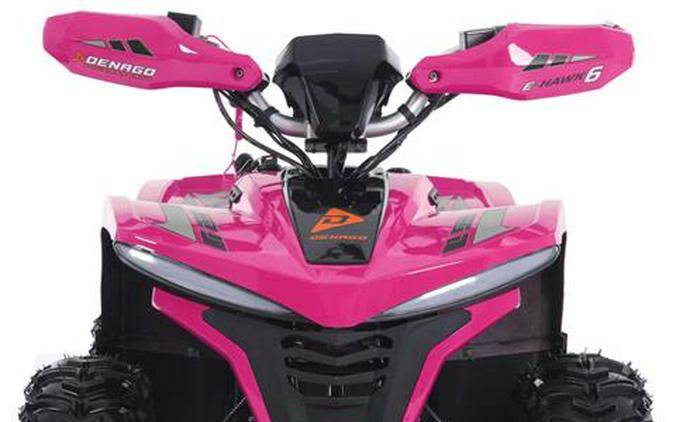 2026 Denago Powersports E-Hawk 6