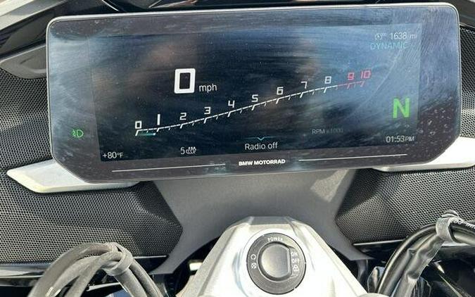 2024 BMW K 1600 B