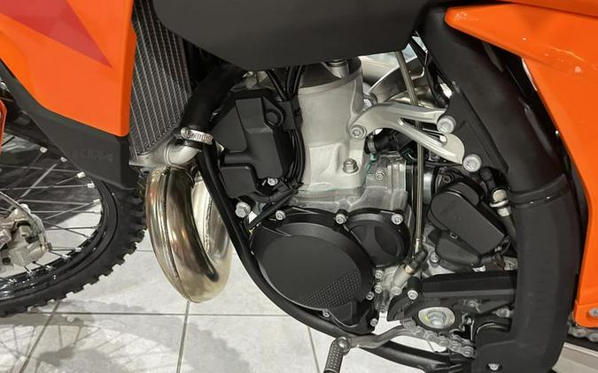 2025 KTM 300 SX