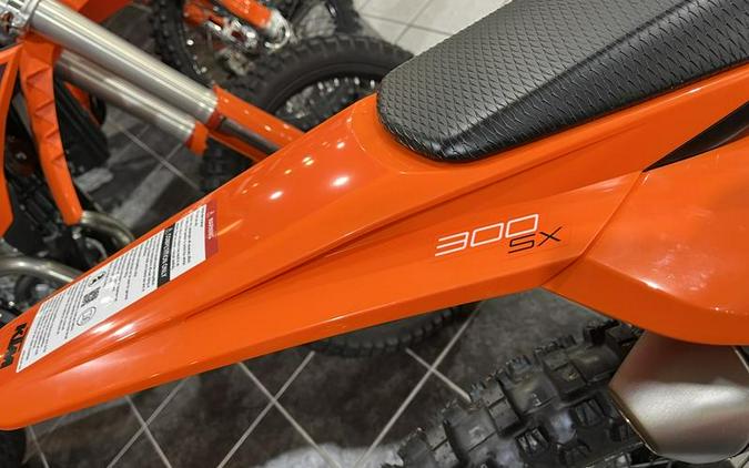 2025 KTM 300 SX